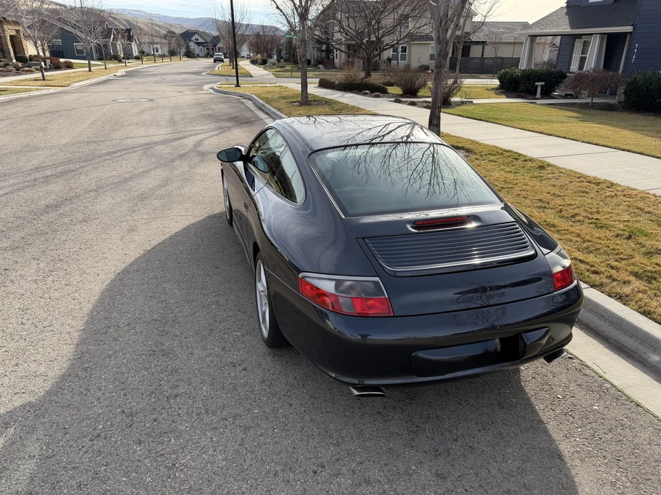 2004 Porsche 996 Carrera - Image 16 of 31