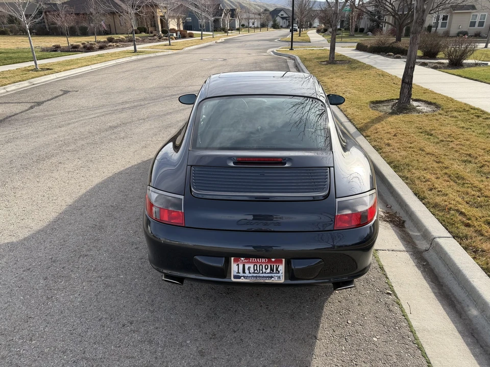 2004 Porsche 996 Carrera - Image 15 of 31