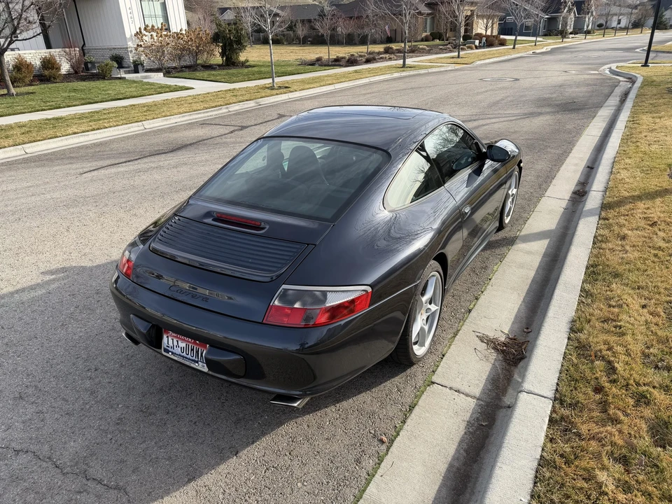 2004 Porsche 996 Carrera - Image 12 of 31