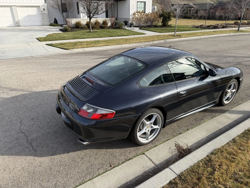 2004 Porsche 996 Carrera - Image 11 of 31