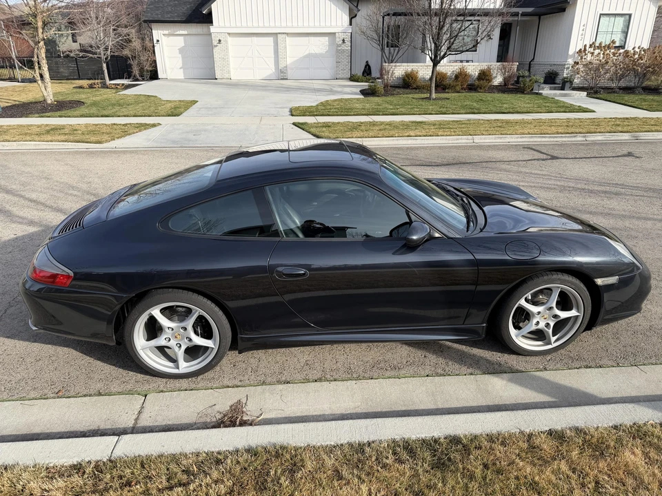 2004 Porsche 996 Carrera - Image 10 of 31