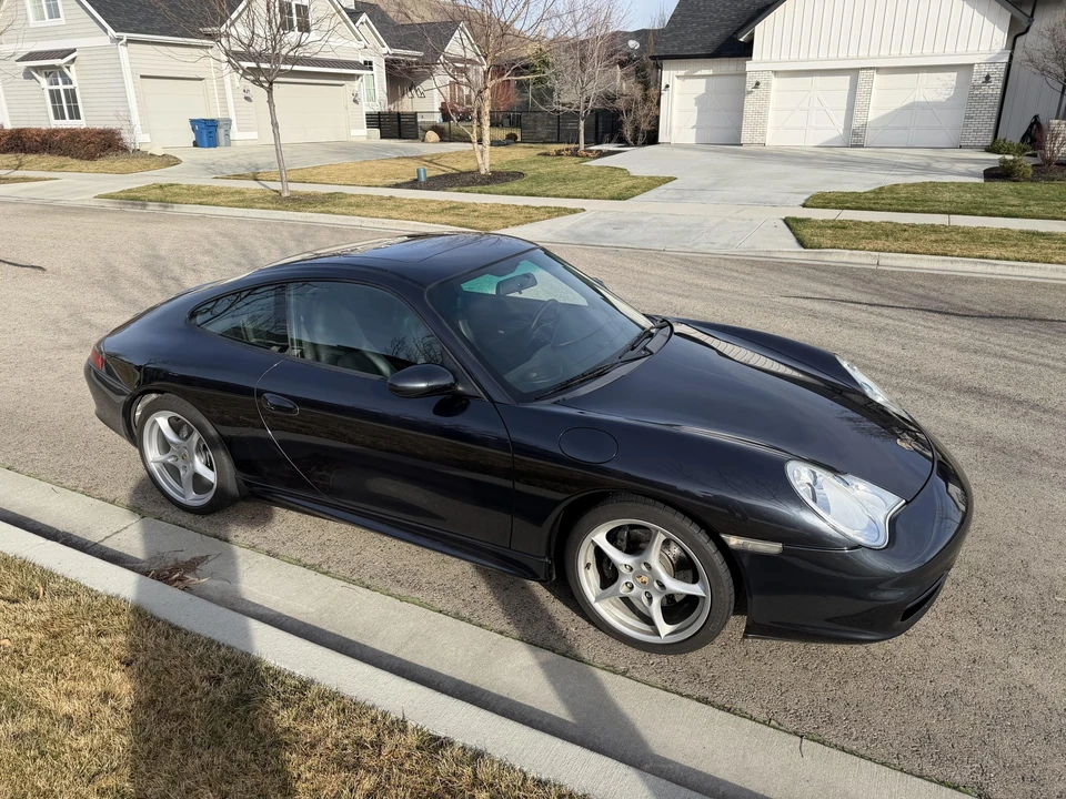 2004 Porsche 996 Carrera - Image 8 of 31