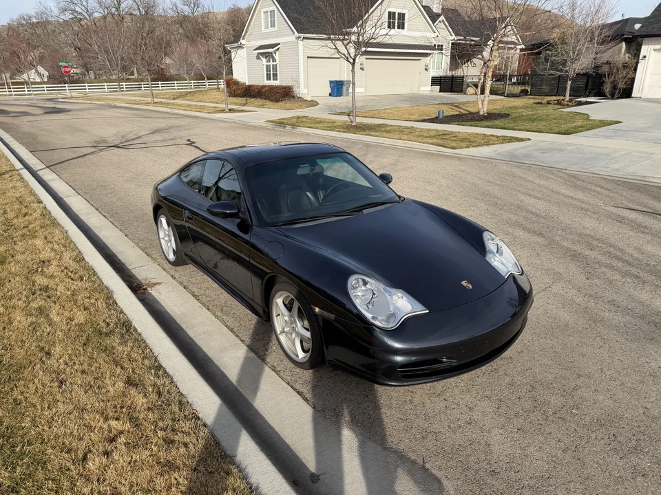 2004 Porsche 996 Carrera - Image 7 of 31
