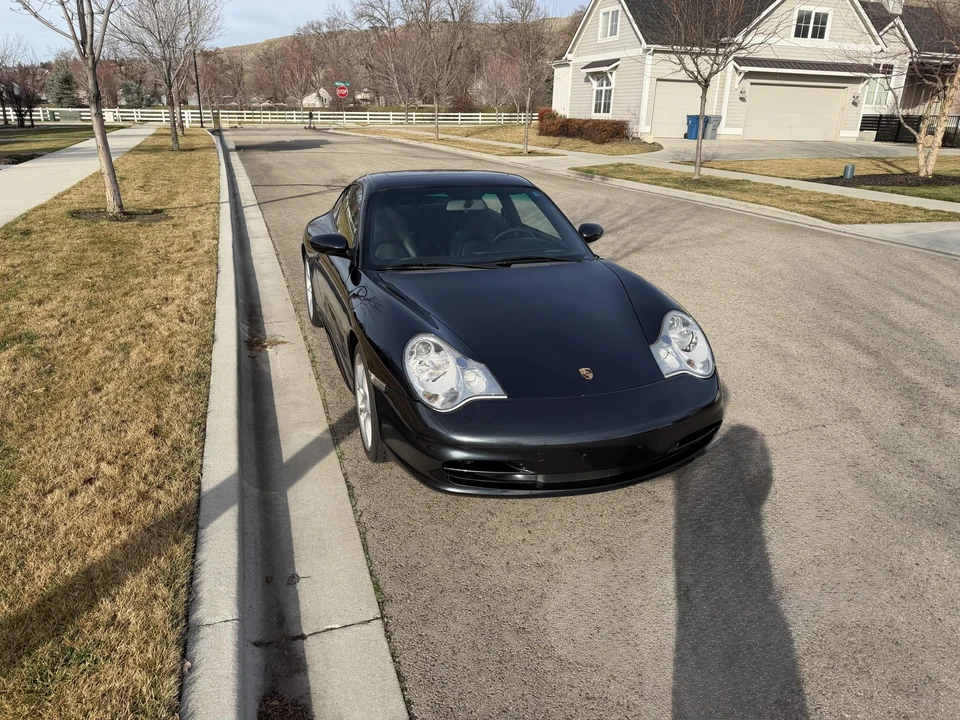2004 Porsche 996 Carrera - Image 6 of 31