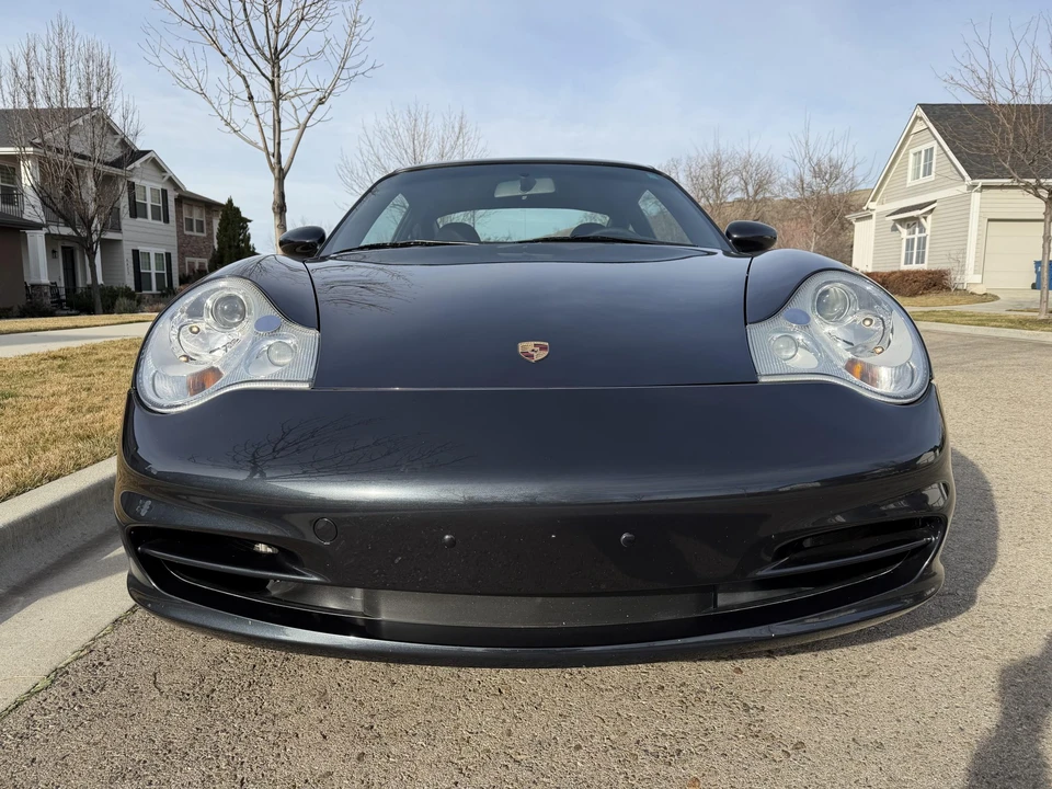 2004 Porsche 996 Carrera - Image 20 of 31
