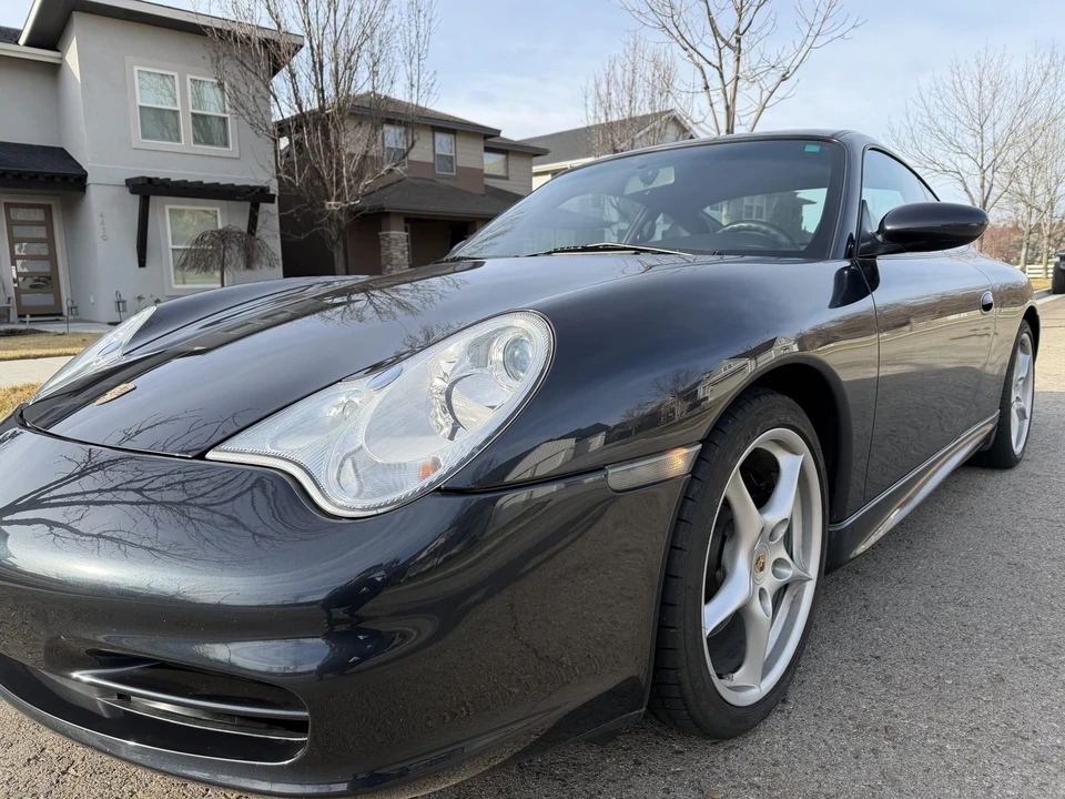 2004 Porsche 996 Carrera - Image 22 of 31