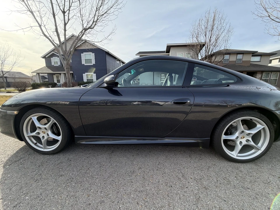 2004 Porsche 996 Carrera - Image 24 of 31