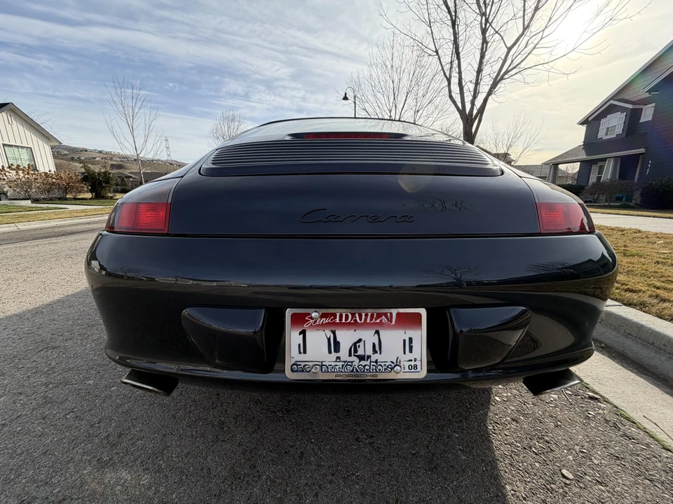 2004 Porsche 996 Carrera - Image 14 of 31