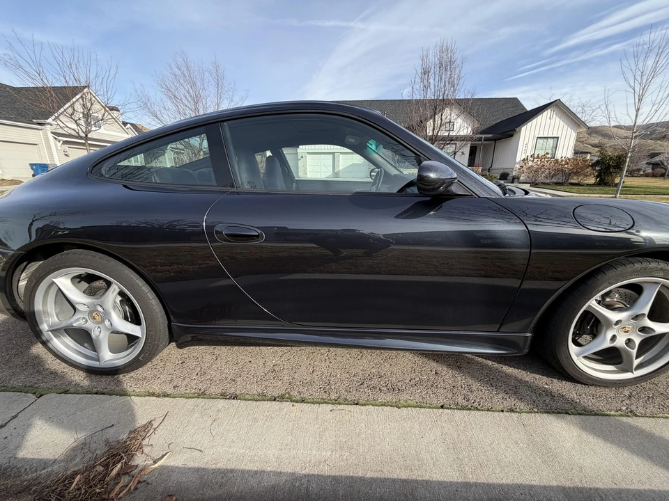 2004 Porsche 996 Carrera - Image 29 of 31