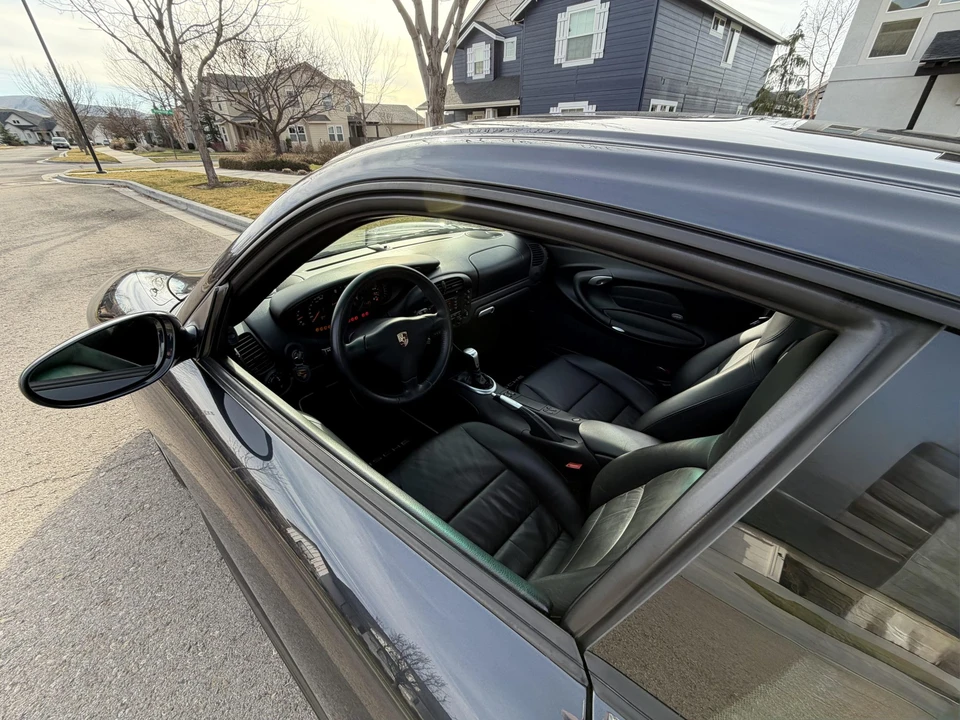 2004 Porsche 996 Carrera - Image 23 of 31