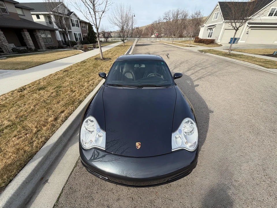 2004 Porsche 996 Carrera - Image 5 of 31