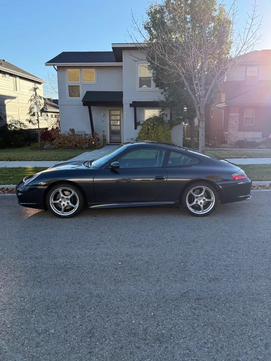 2004 Porsche 996 Carrera - Image 18 of 31