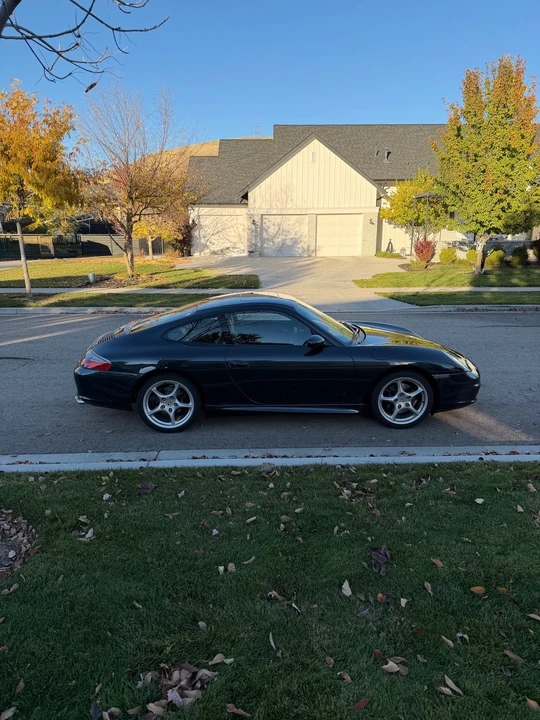 2004 Porsche 996 Carrera - Image 9 of 31