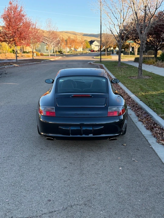 2004 Porsche 996 Carrera - Image 13 of 31