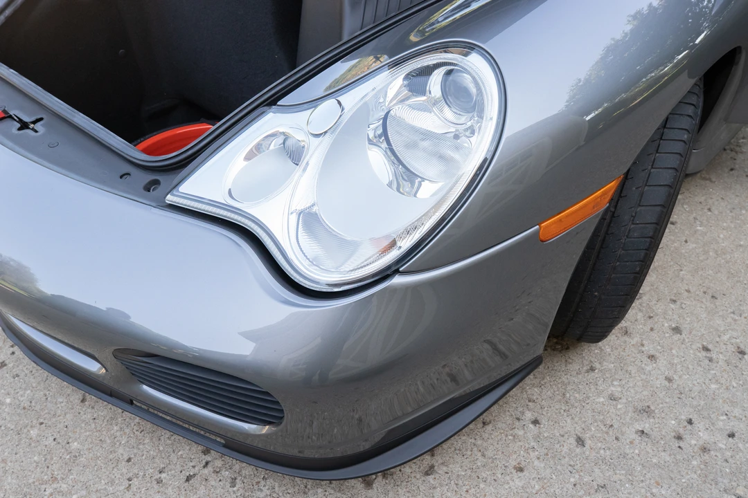 2004 Porsche 996 Turbo - Image 24 of 31