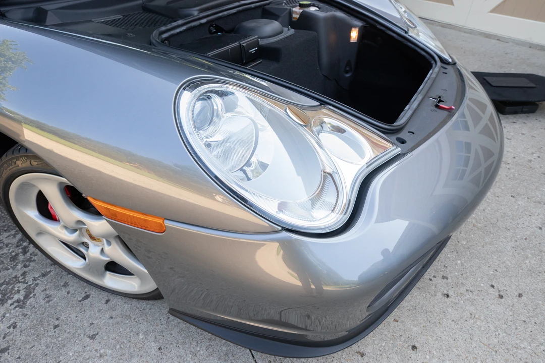 2004 Porsche 996 Turbo - Image 22 of 31