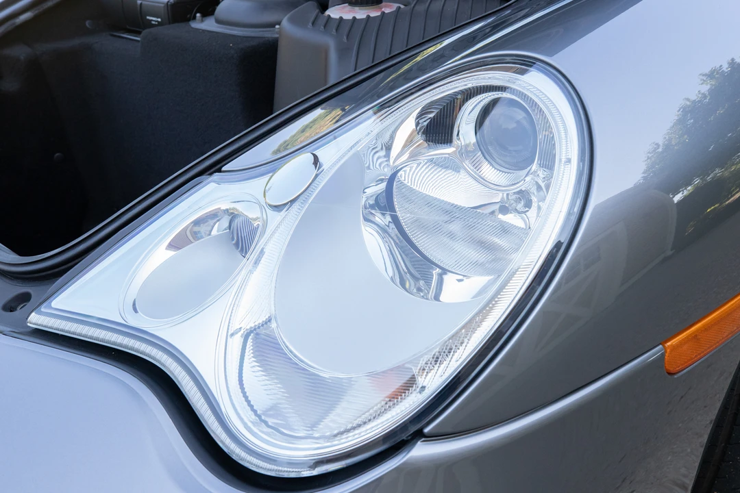 2004 Porsche 996 Turbo - Image 25 of 31