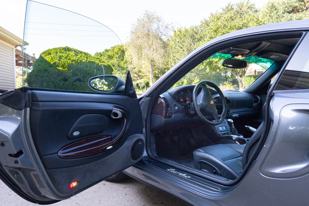 2004 Porsche 996 Turbo - Image 31 of 31