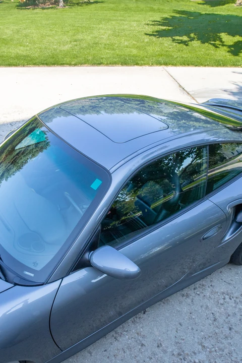 2004 Porsche 996 Turbo - Image 19 of 31