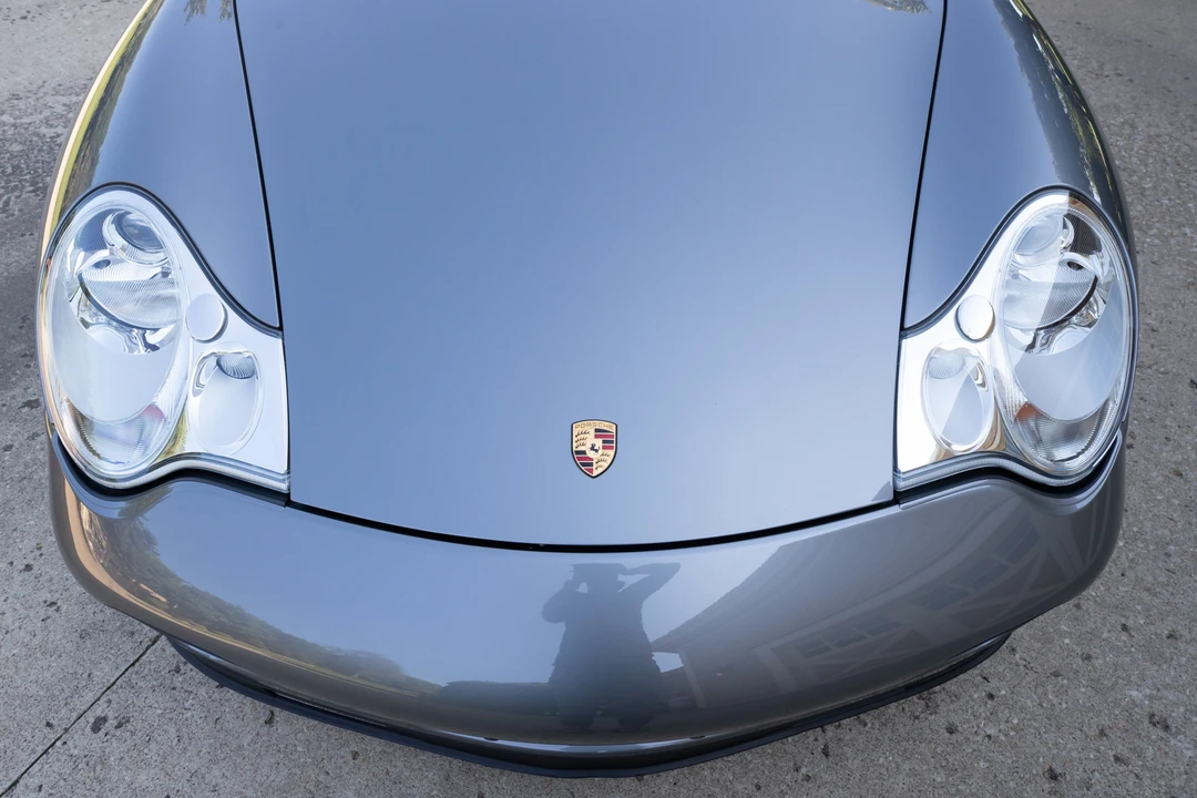 2004 Porsche 996 Turbo - Image 20 of 31
