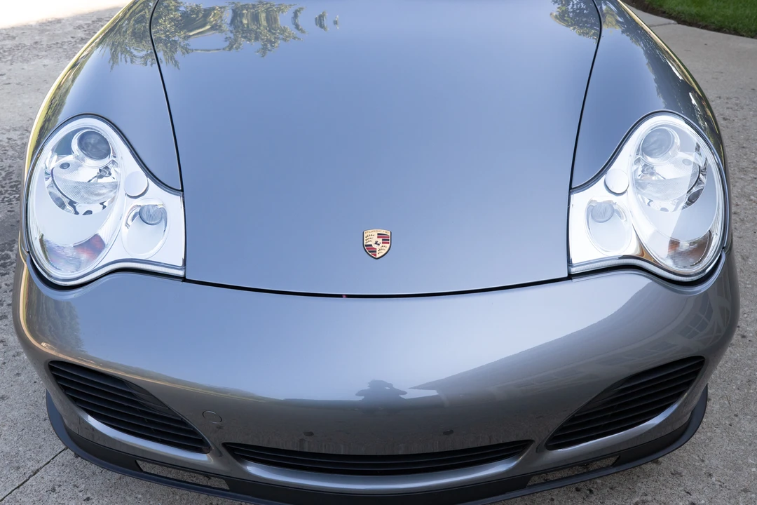 2004 Porsche 996 Turbo - Image 21 of 31