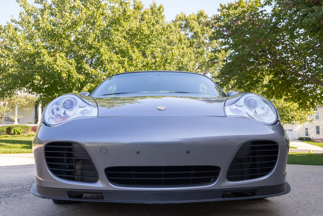 2004 Porsche 996 Turbo - Image 12 of 31