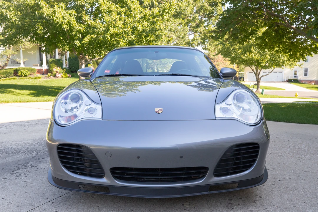 2004 Porsche 996 Turbo - Image 13 of 31