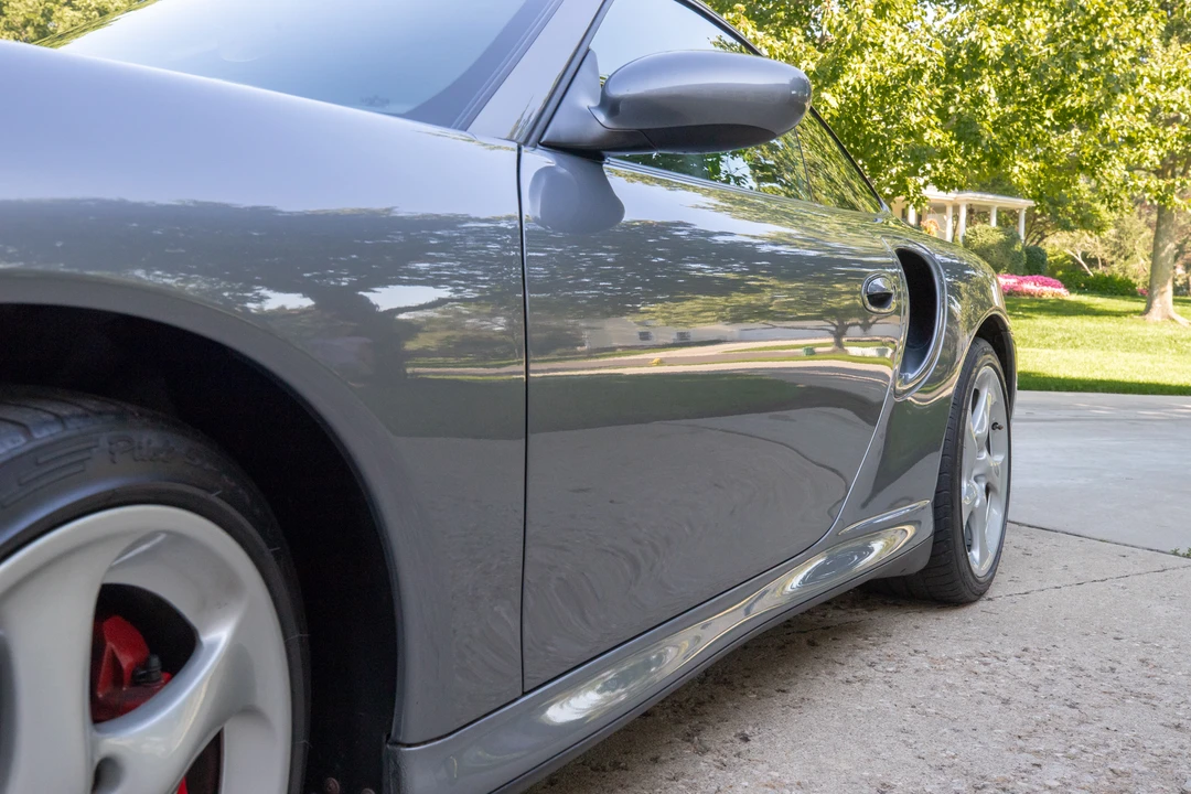 2004 Porsche 996 Turbo - Image 18 of 31