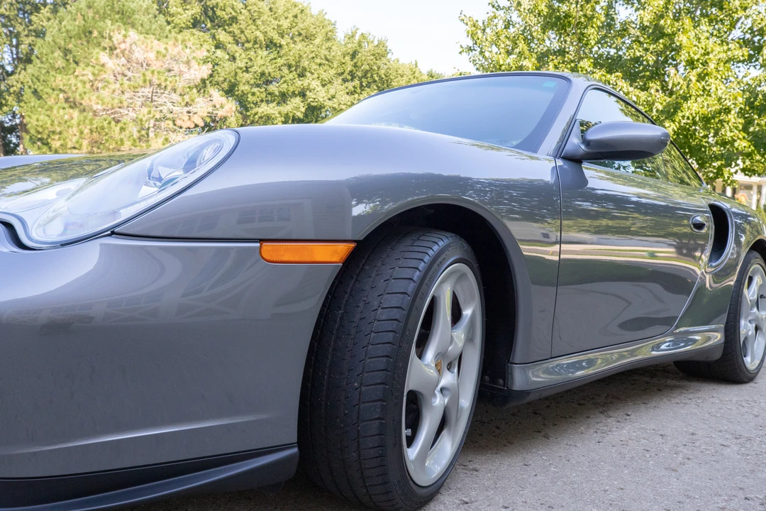 2004 Porsche 996 Turbo - Image 17 of 31