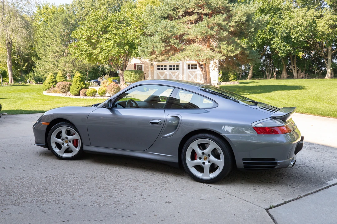 2004 Porsche 996 Turbo - Image 9 of 31