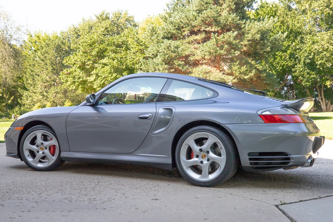 2004 Porsche 996 Turbo - Image 10 of 31