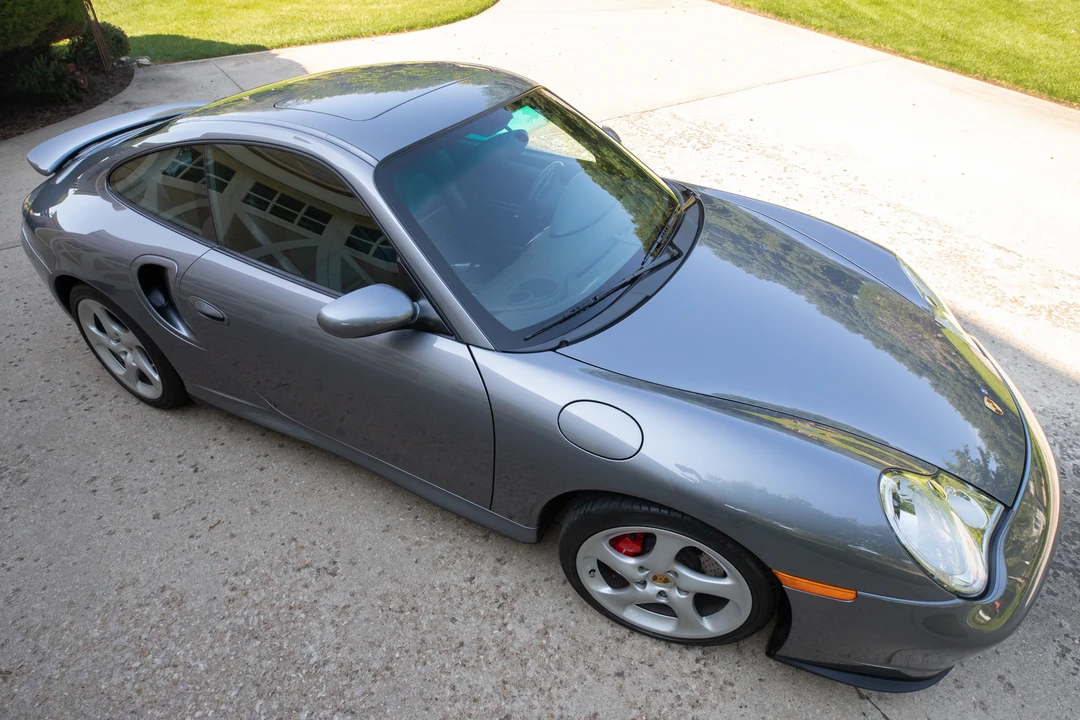 2004 Porsche 996 Turbo - Image 2 of 31