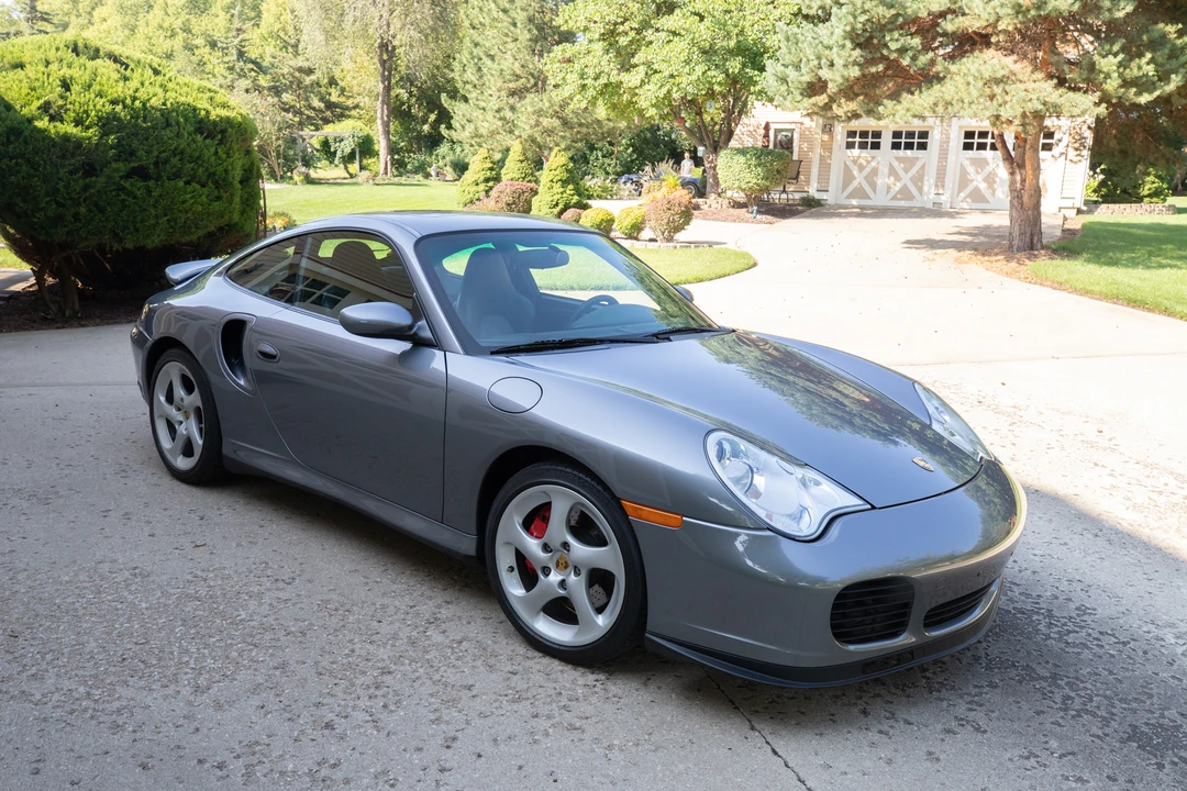 2004 Porsche 996 Turbo - Image 3 of 31