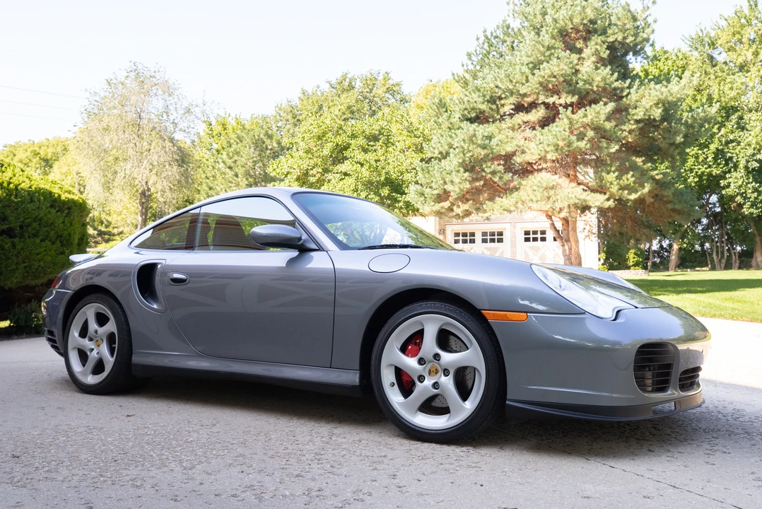 2004 Porsche 996 Turbo - Image 4 of 31
