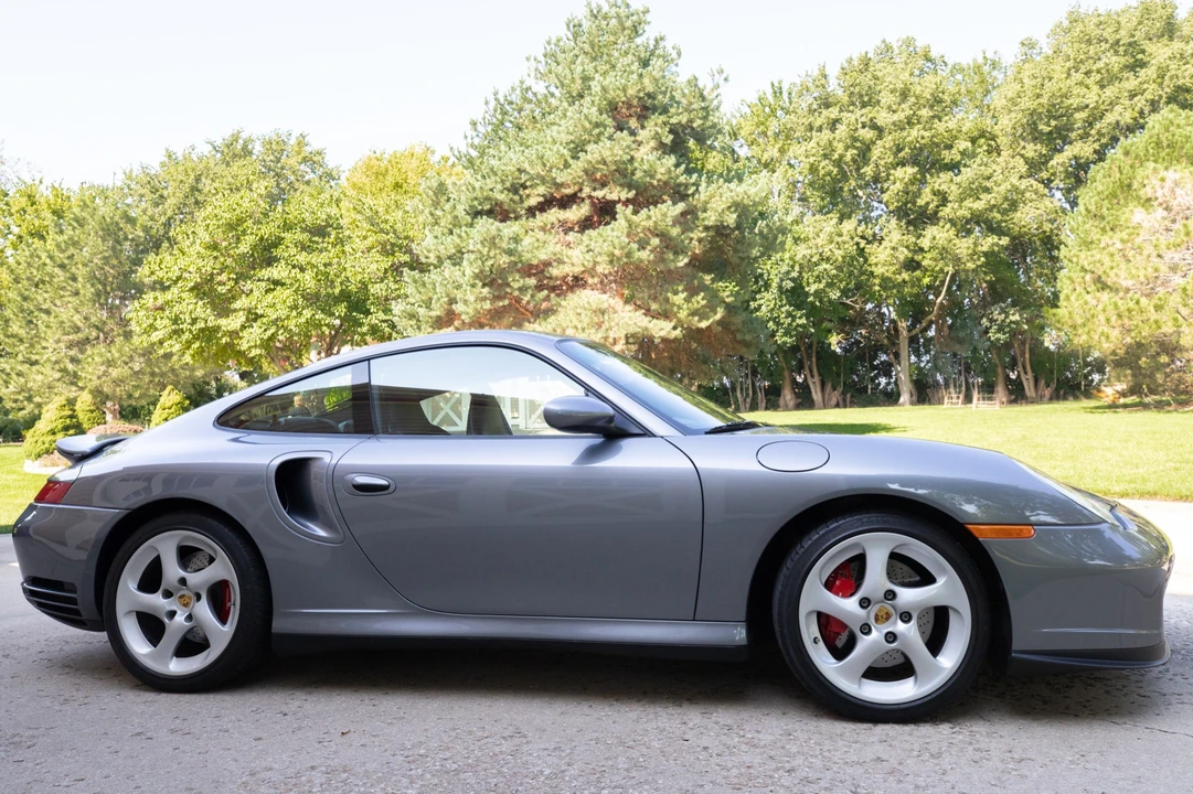2004 Porsche 996 Turbo - Image 5 of 31