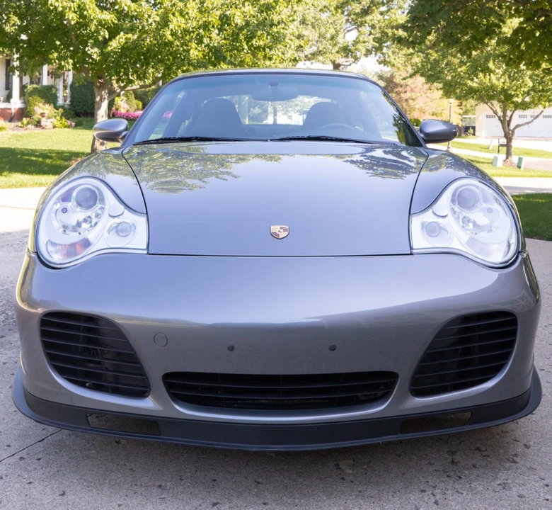 2004 Porsche 996 Turbo - Image 14 of 31