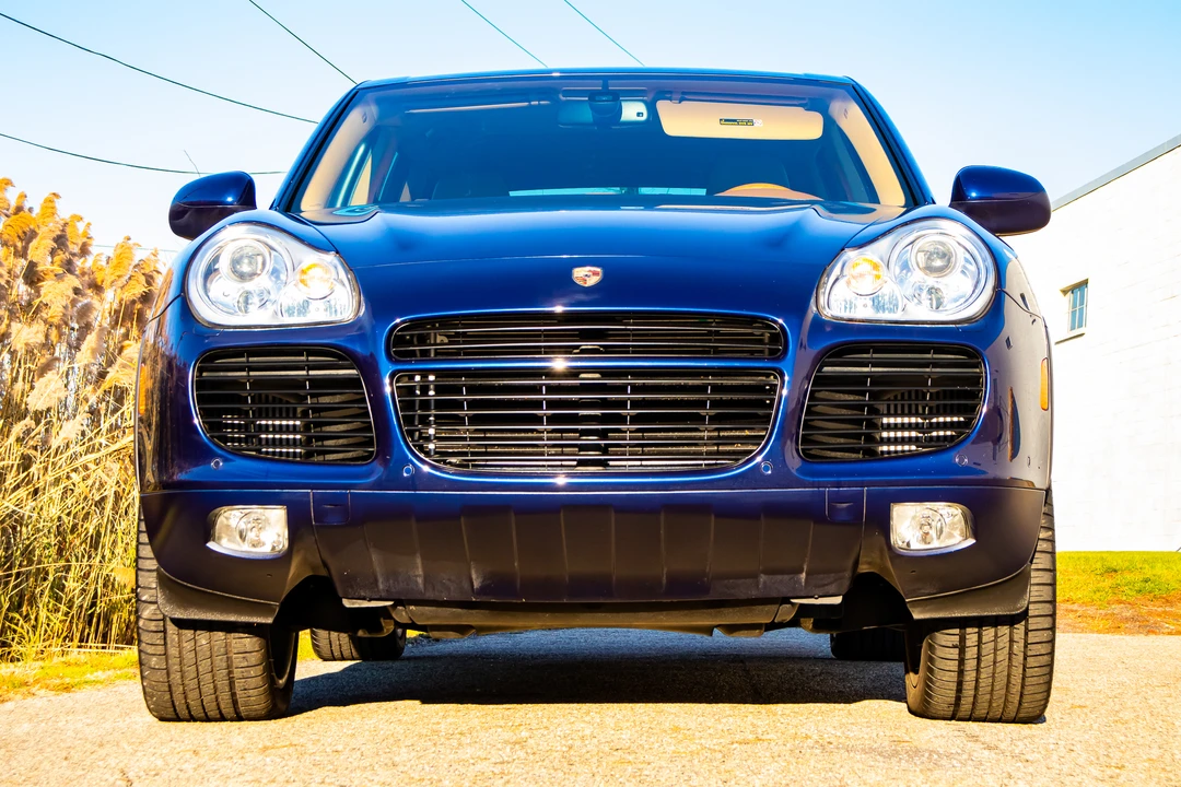 2004 Porsche 955/957 Cayenne Turbo - Image 17 of 31