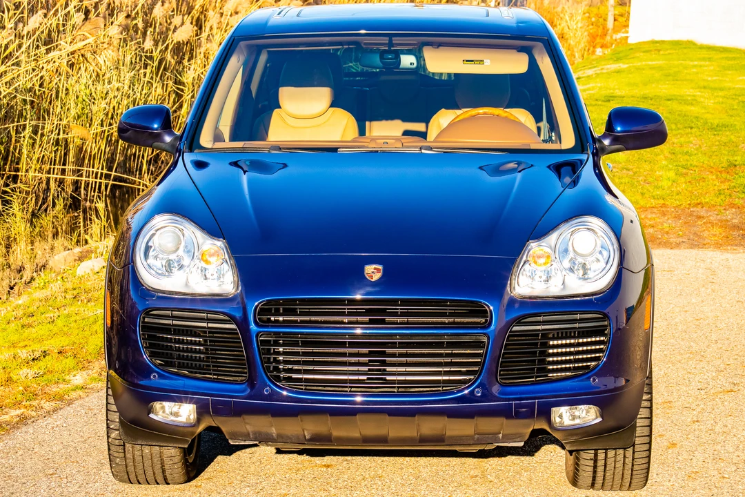 2004 Porsche 955/957 Cayenne Turbo - Image 18 of 31