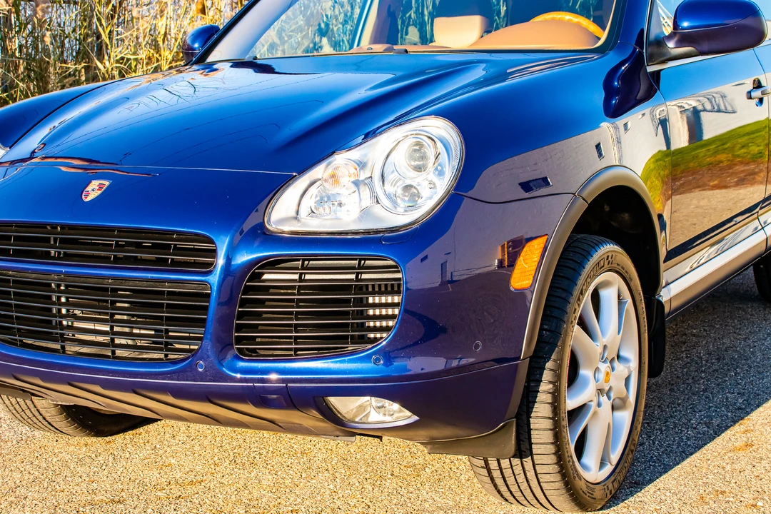 2004 Porsche 955/957 Cayenne Turbo - Image 27 of 31