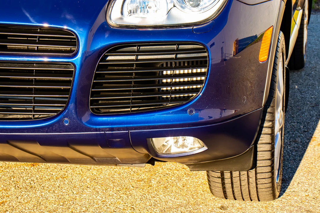 2004 Porsche 955/957 Cayenne Turbo - Image 25 of 31