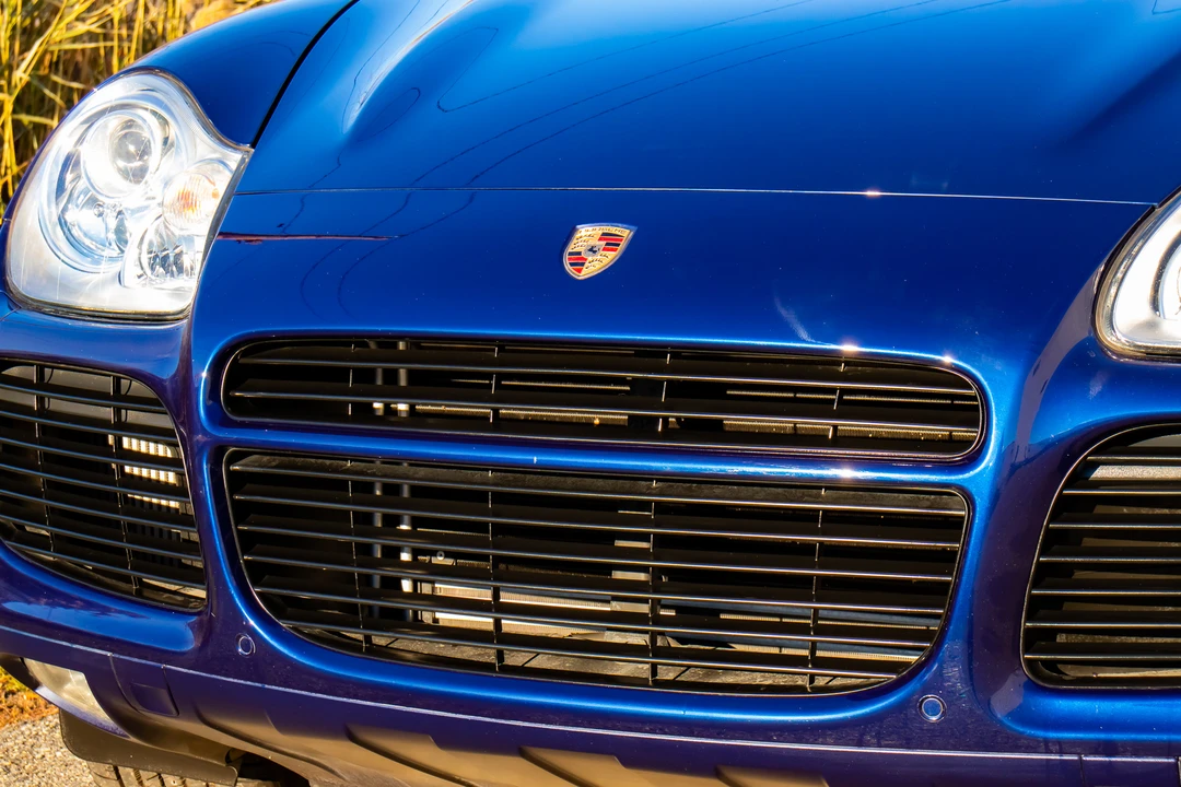 2004 Porsche 955/957 Cayenne Turbo - Image 24 of 31
