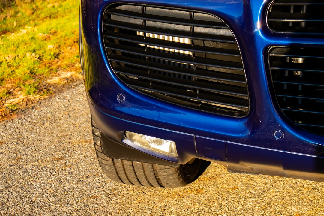 2004 Porsche 955/957 Cayenne Turbo - Image 22 of 31