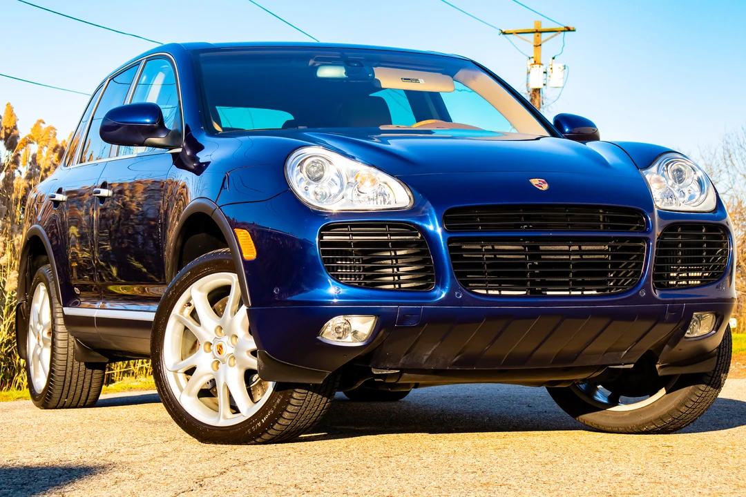 2004 Porsche 955/957 Cayenne Turbo - Image 14 of 31
