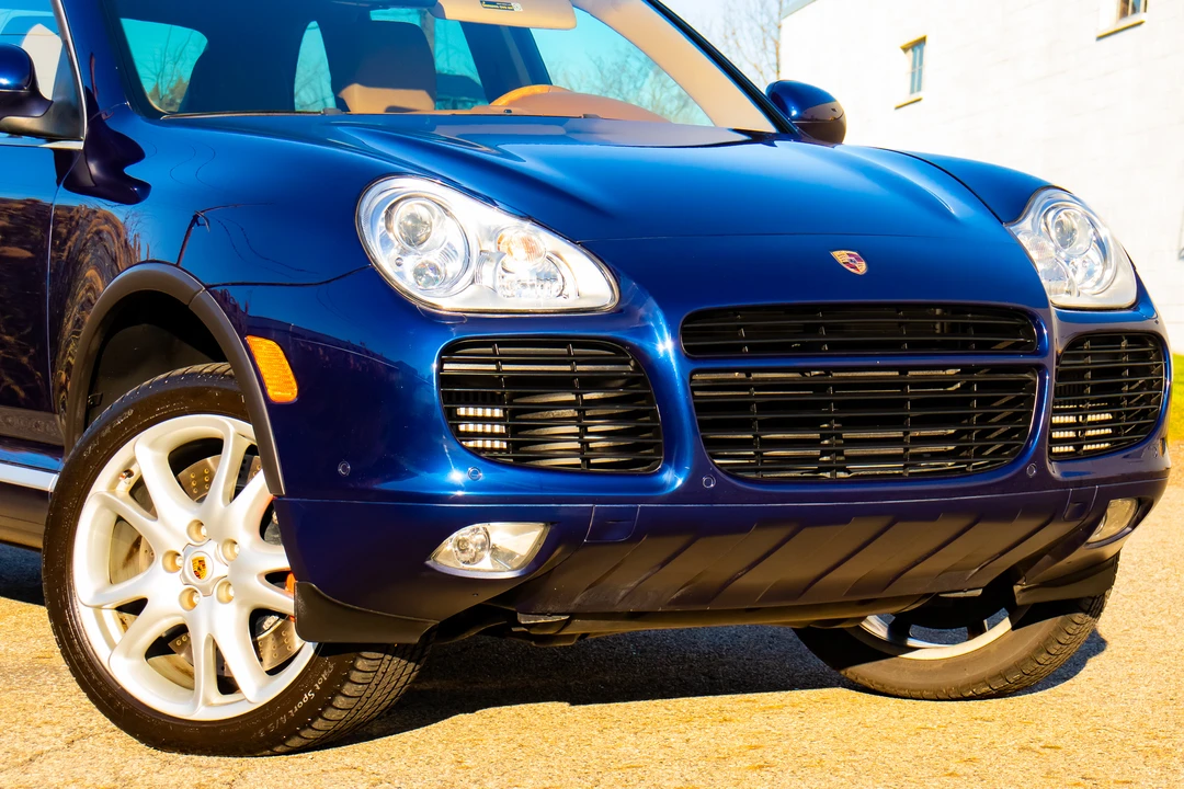2004 Porsche 955/957 Cayenne Turbo - Image 20 of 31