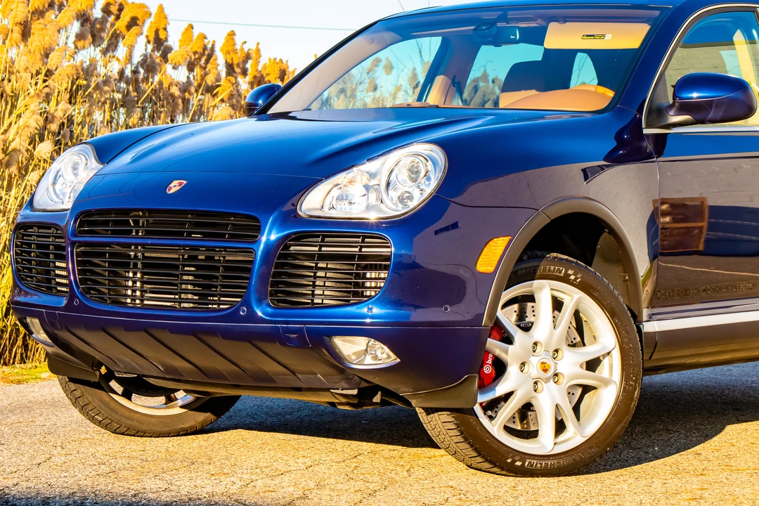 2004 Porsche 955/957 Cayenne Turbo - Image 30 of 31