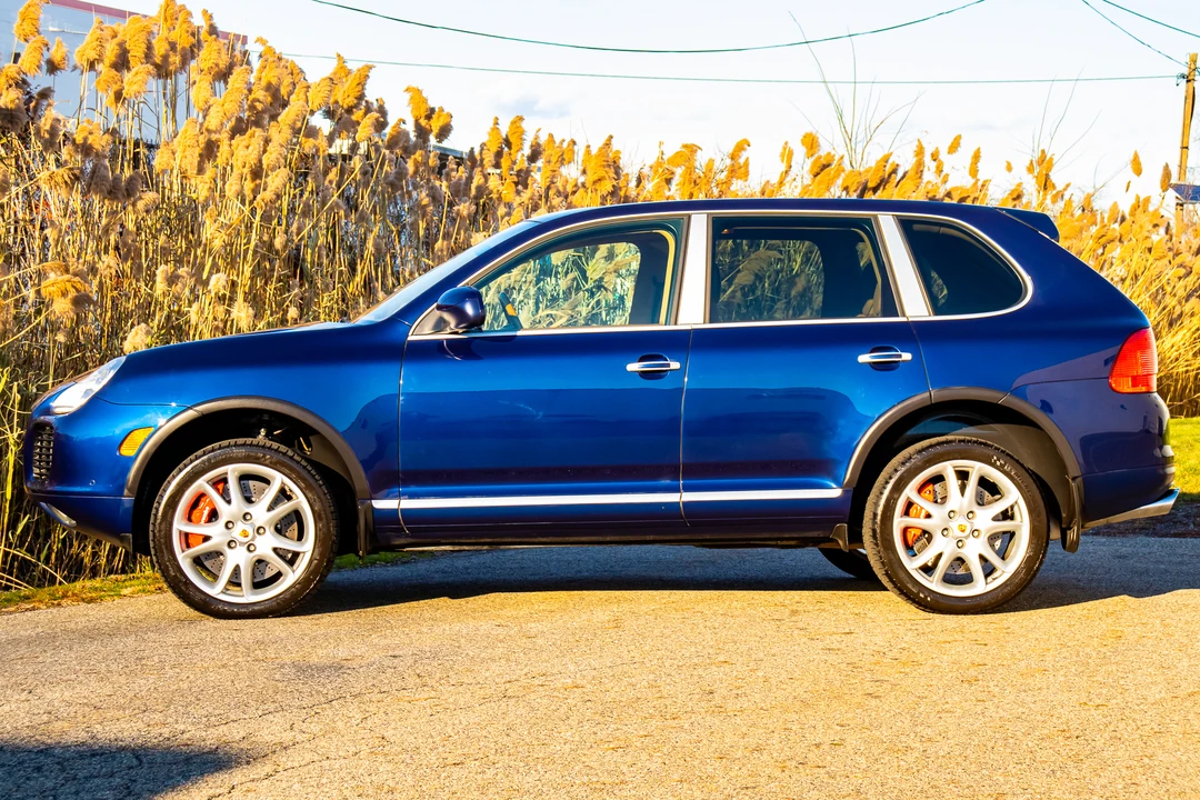 2004 Porsche 955/957 Cayenne Turbo - Image 4 of 31