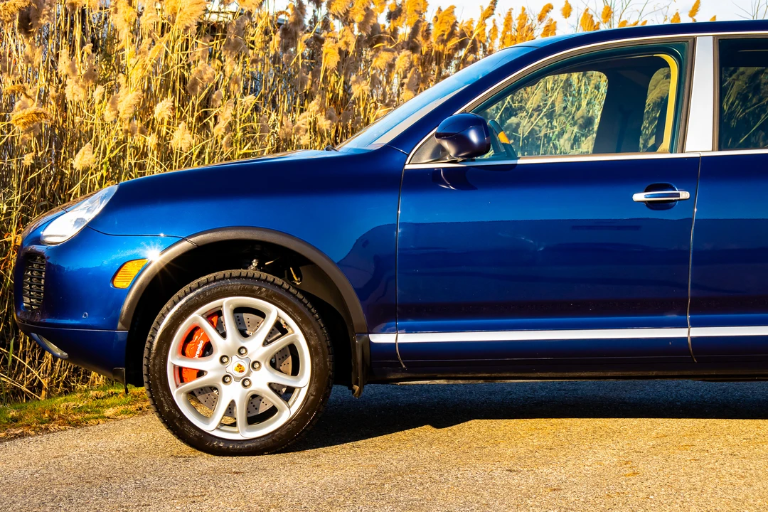 2004 Porsche 955/957 Cayenne Turbo - Image 31 of 31