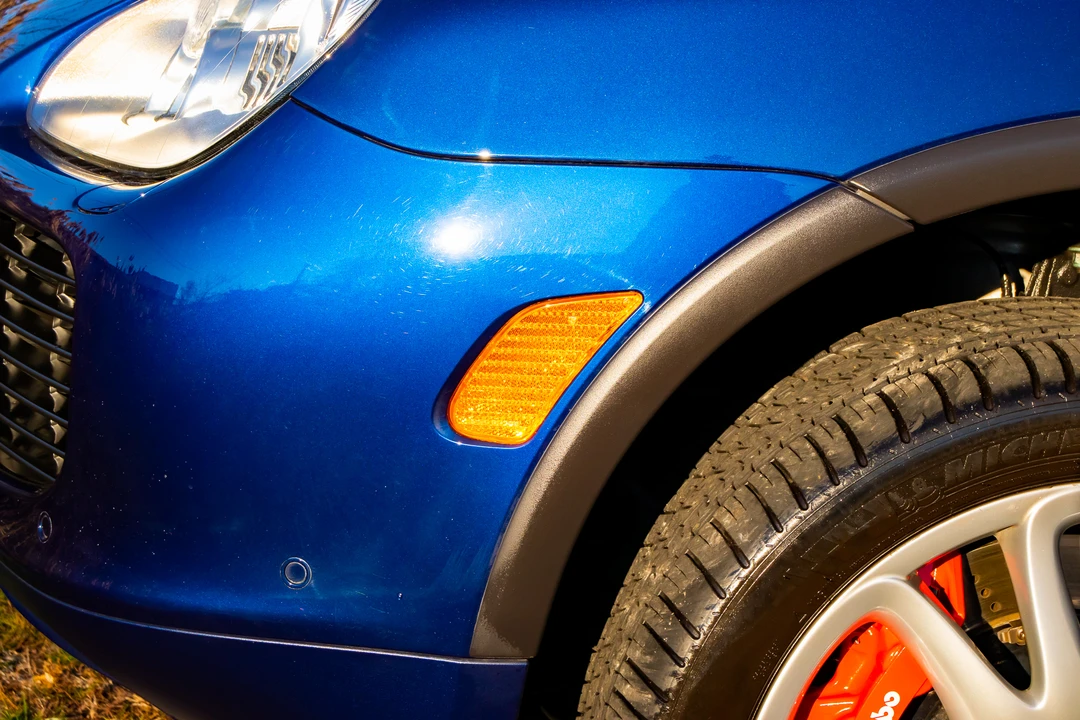 2004 Porsche 955/957 Cayenne Turbo - Image 29 of 31