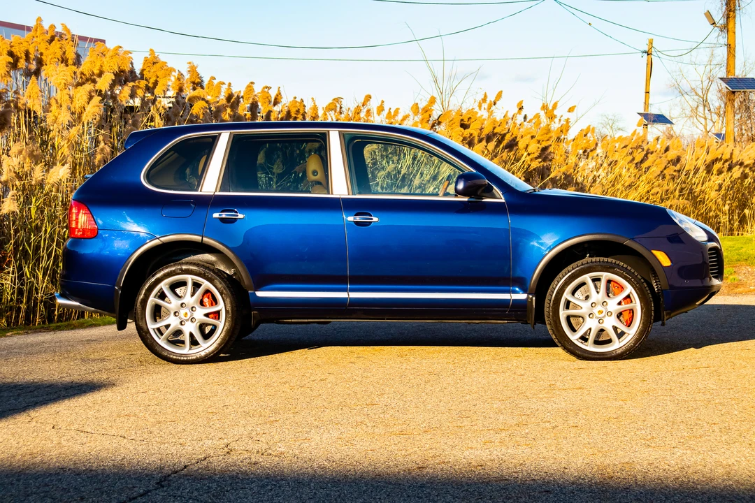 2004 Porsche 955/957 Cayenne Turbo - Image 12 of 31