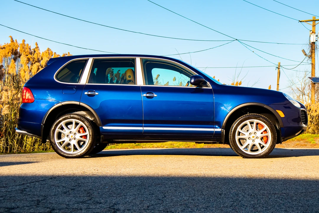 2004 Porsche 955/957 Cayenne Turbo - Image 13 of 31